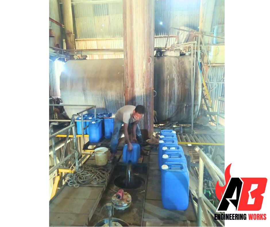 Boiler Chemicals